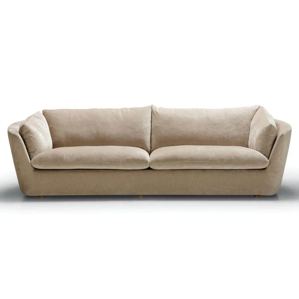 Bianca Three seater Sofa Lux Comfort